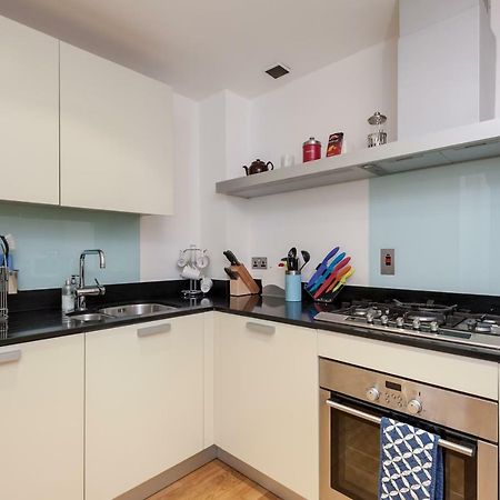The Quartermile Meadows View Residence Edinburgh Bagian luar foto