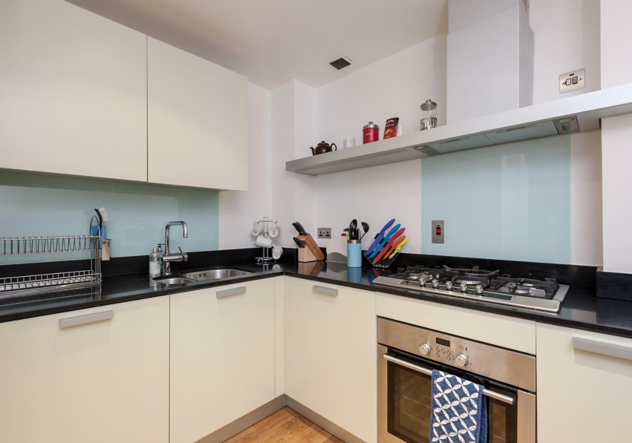 The Quartermile Meadows View Residence Edinburgh Bagian luar foto